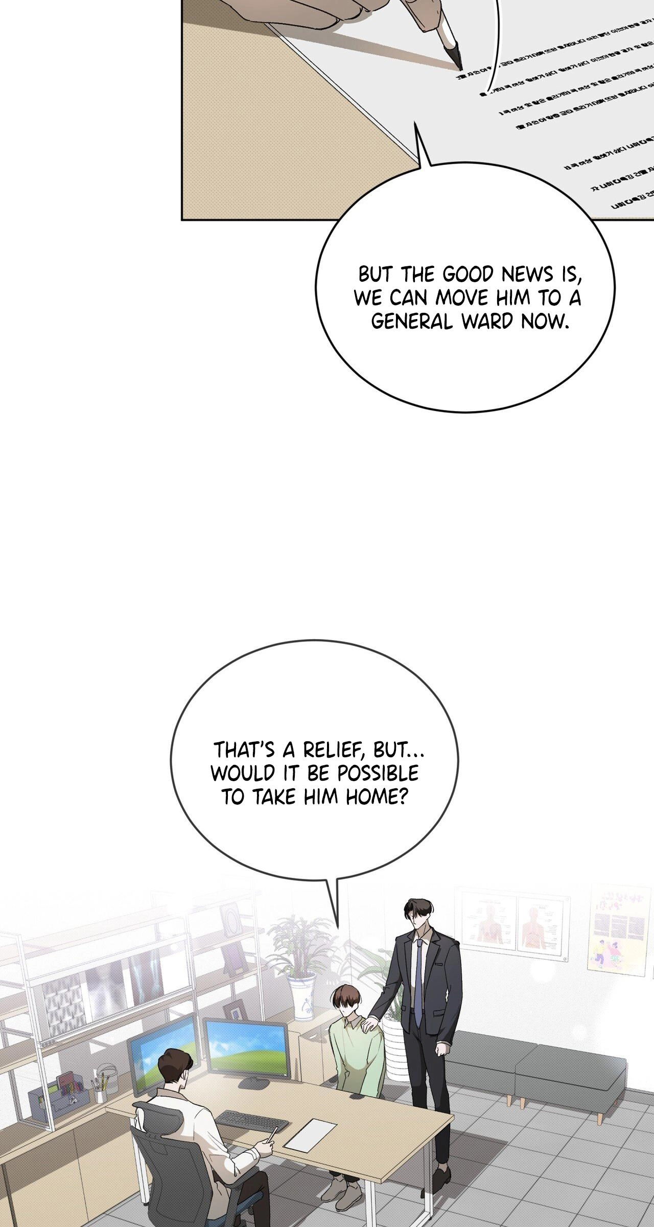The Feverish Boy Chapter 15 page 3