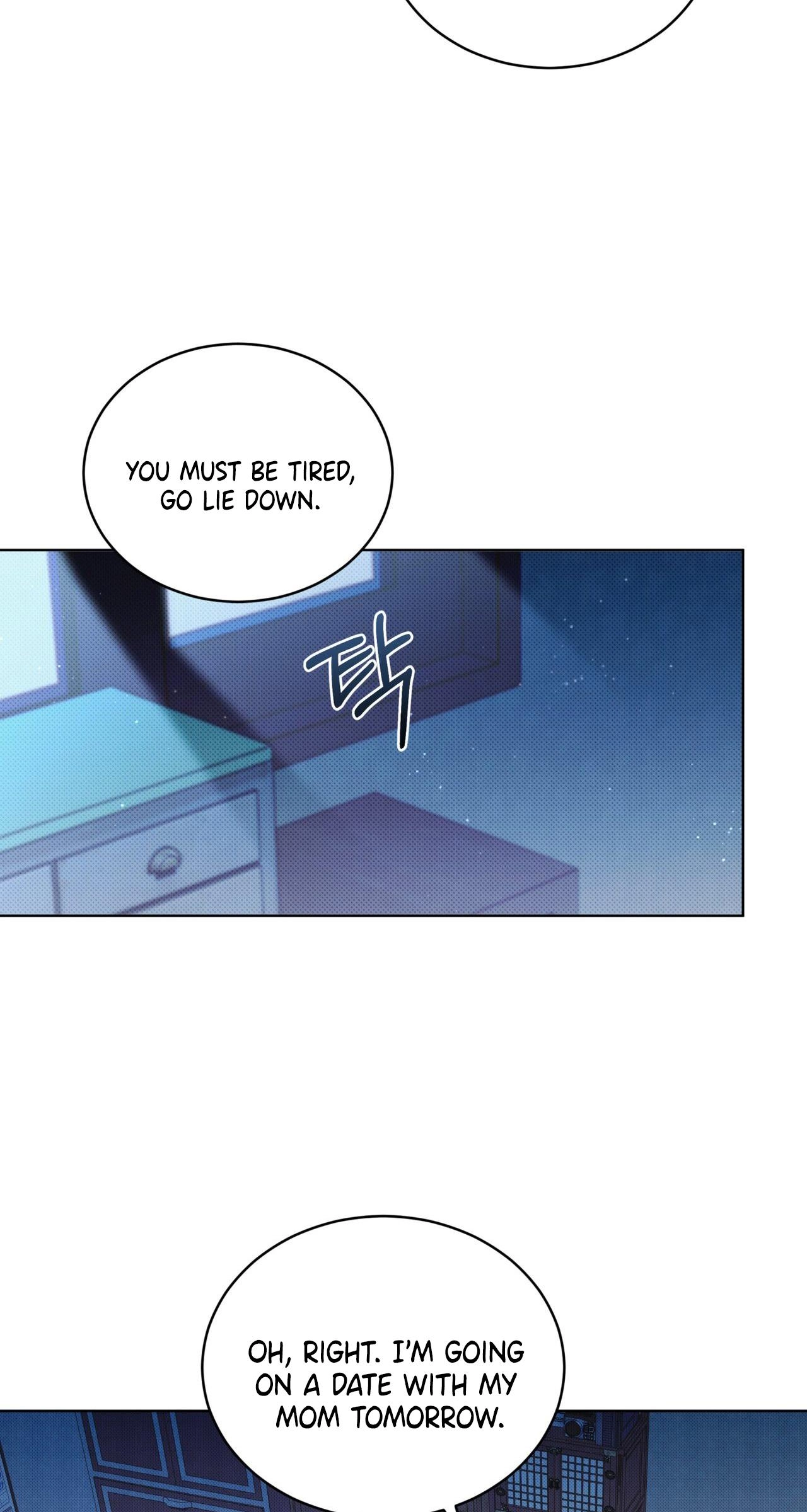 The Feverish Boy Chapter 15 page 12