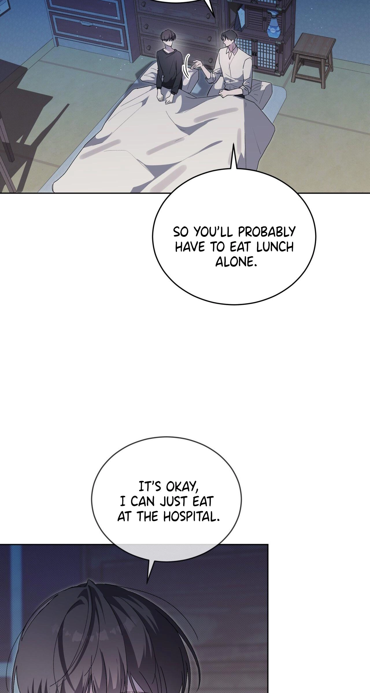 The Feverish Boy Chapter 15 page 13