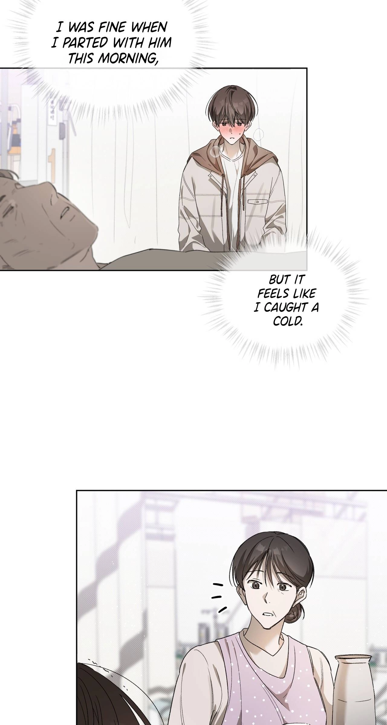 The Feverish Boy Chapter 16 page 27