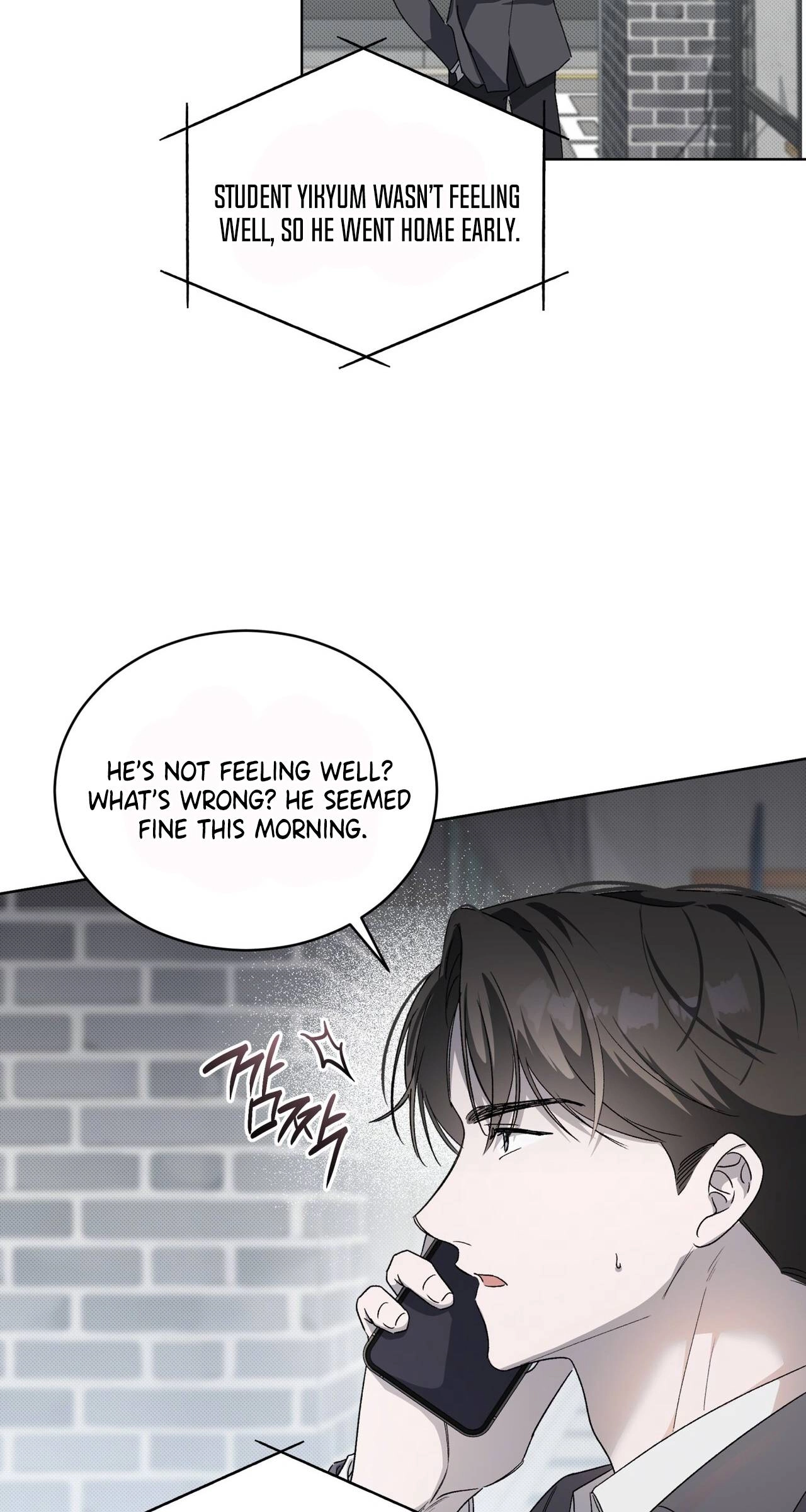 The Feverish Boy Chapter 16 page 51