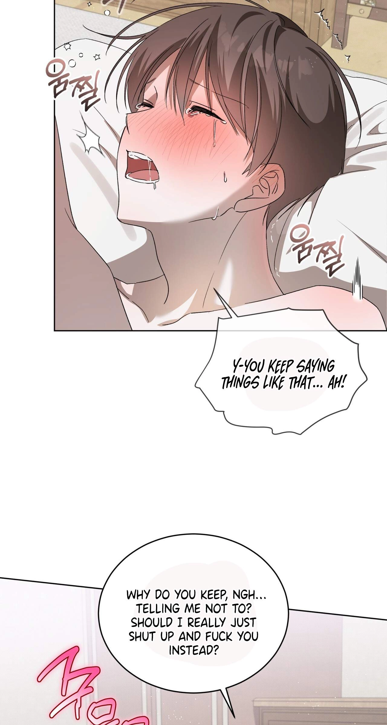 The Feverish Boy Chapter 17 page 38