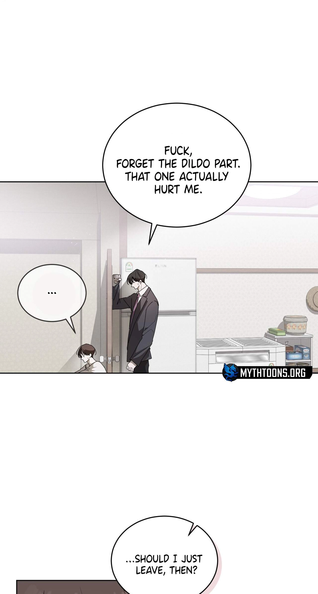 The Feverish Boy Chapter 17 page 6