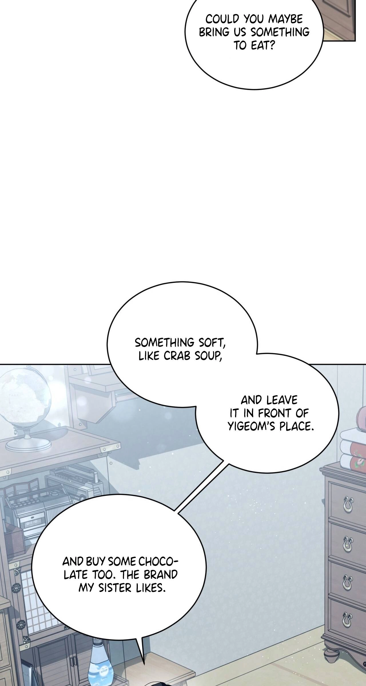 The Feverish Boy Chapter 18 page 43