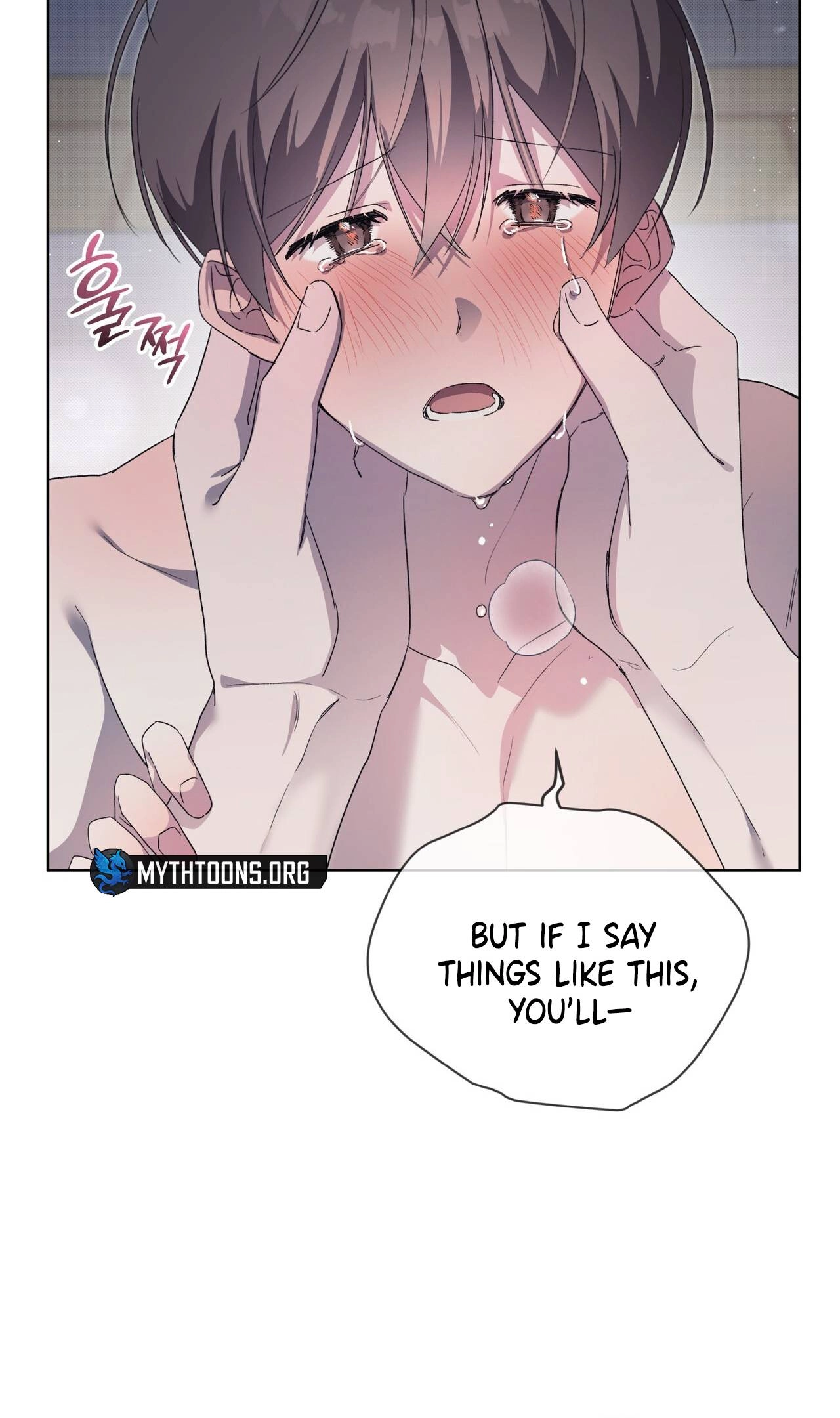 The Feverish Boy Chapter 18 page 21