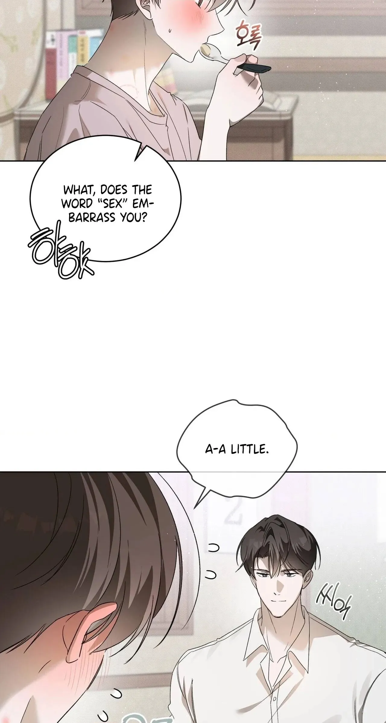 The Feverish Boy Chapter 18 page 50
