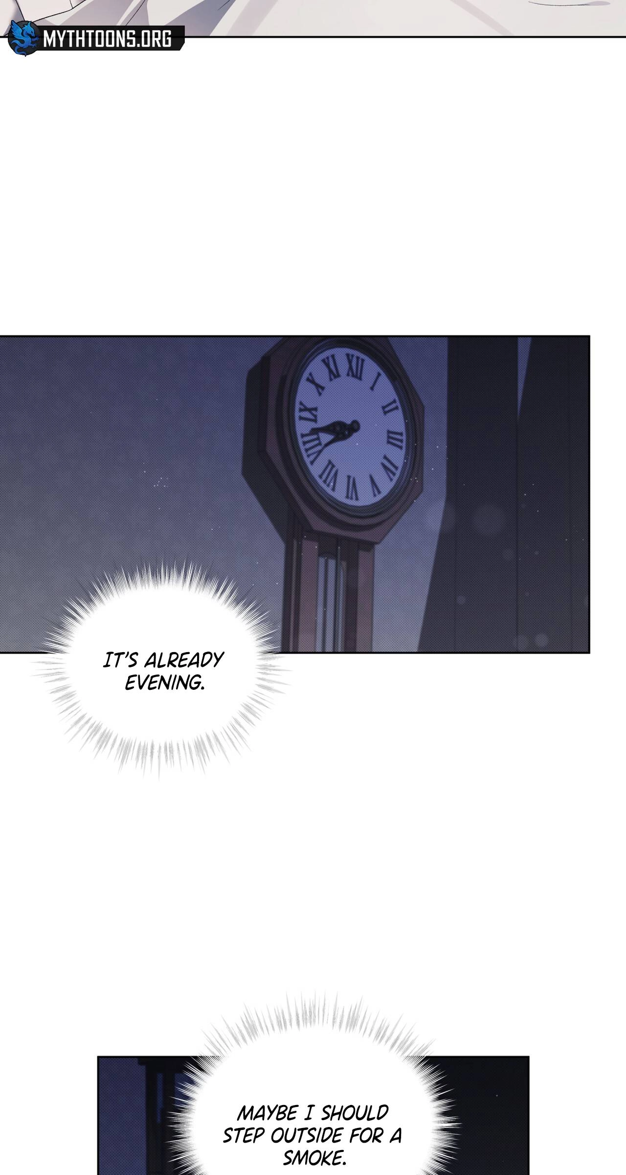 The Feverish Boy Chapter 19 page 2