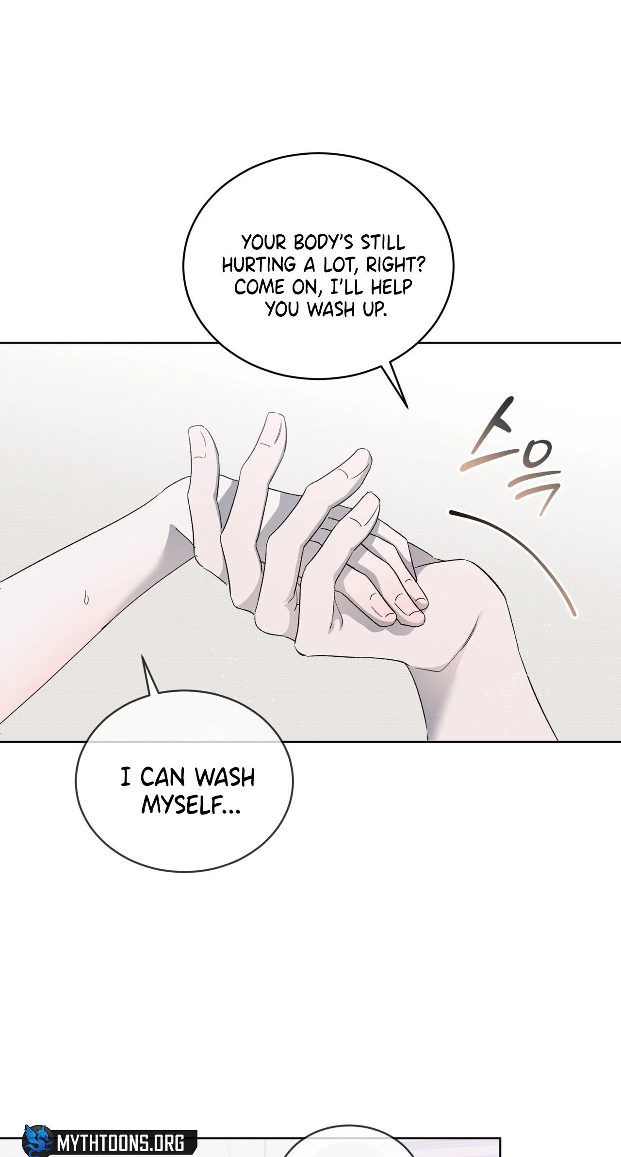 The Feverish Boy Chapter 19 page 14