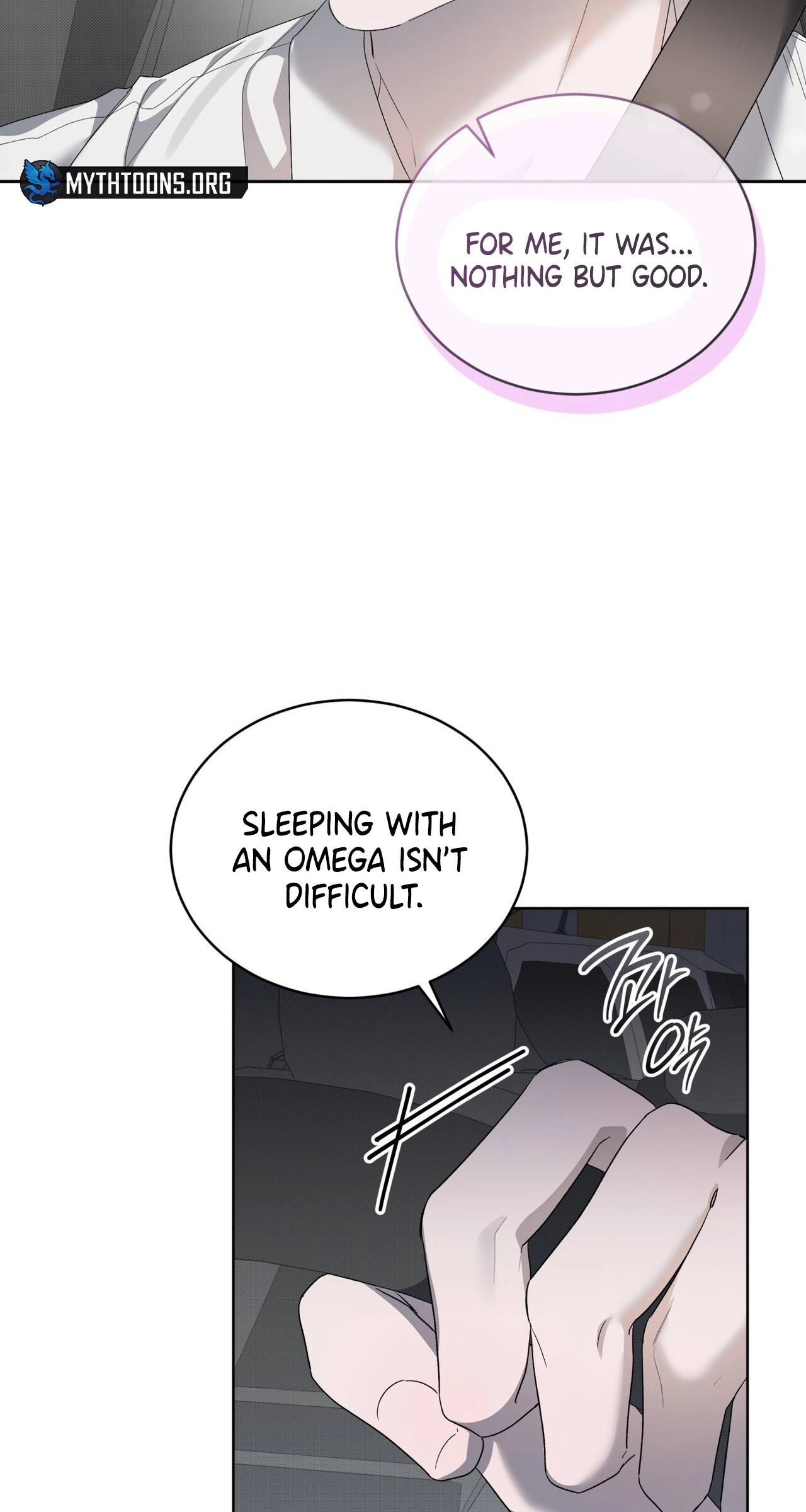 The Feverish Boy Chapter 19 page 43