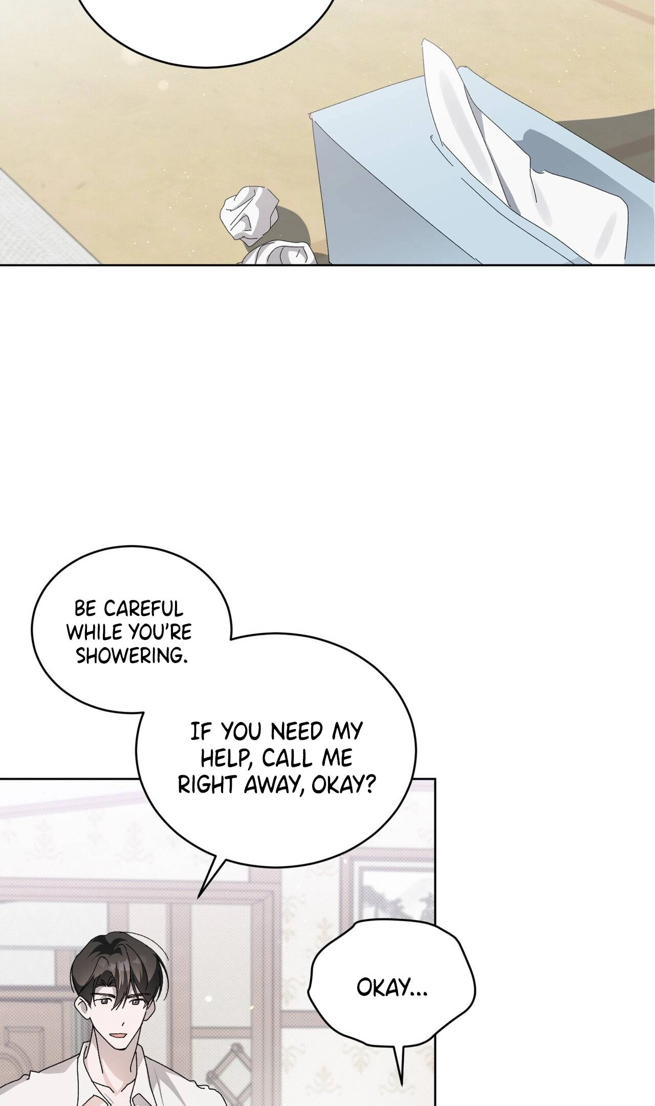 The Feverish Boy Chapter 19 page 23