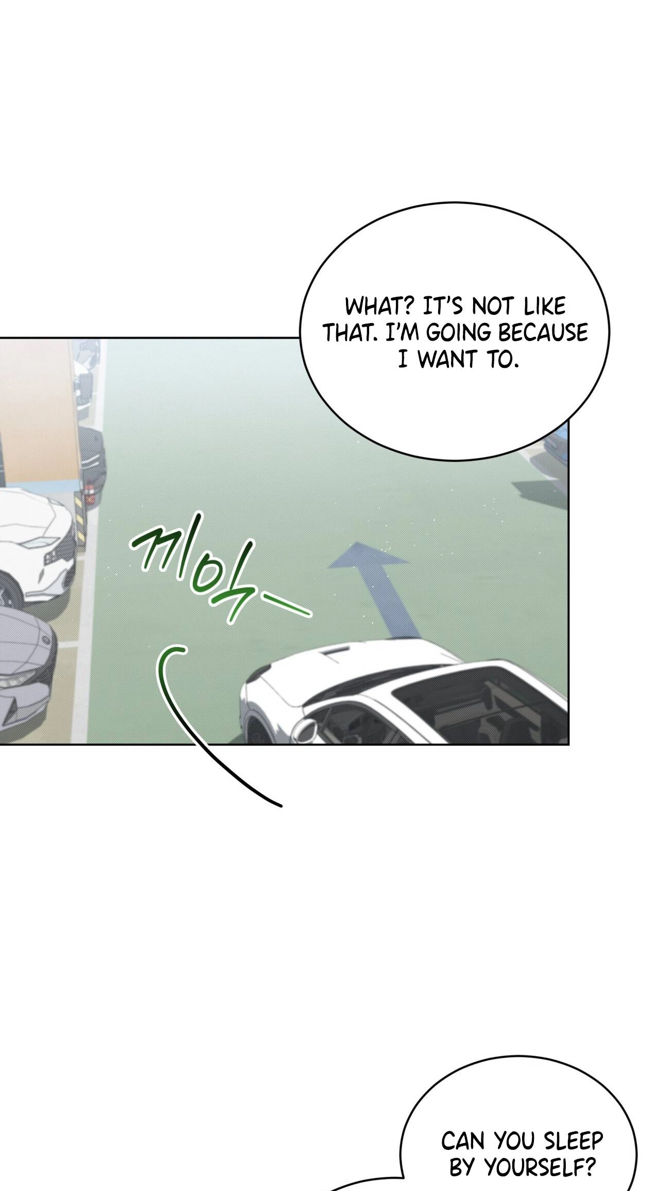 The Feverish Boy Chapter 19 page 34