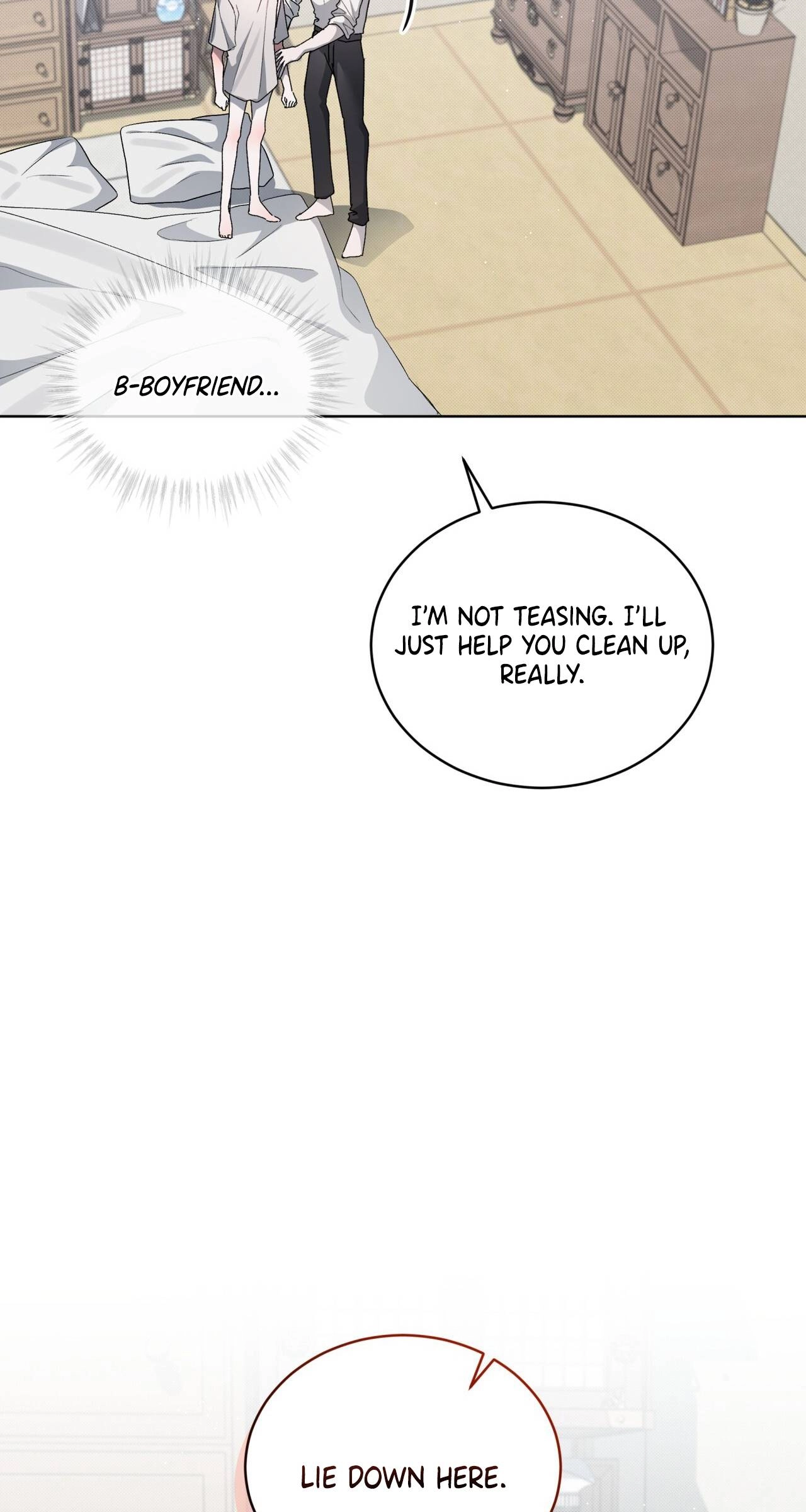 The Feverish Boy Chapter 19 page 17