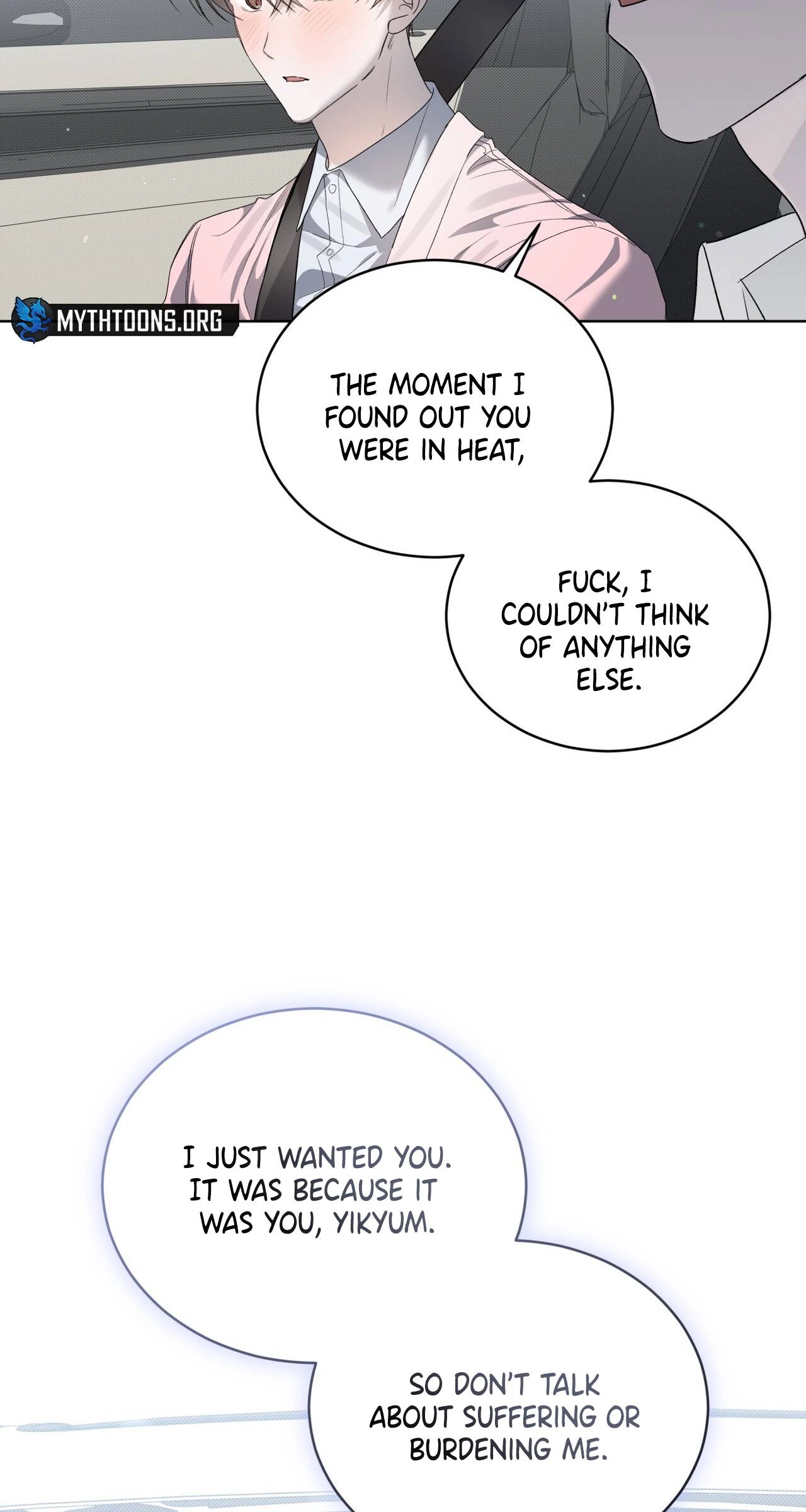The Feverish Boy Chapter 19 page 45