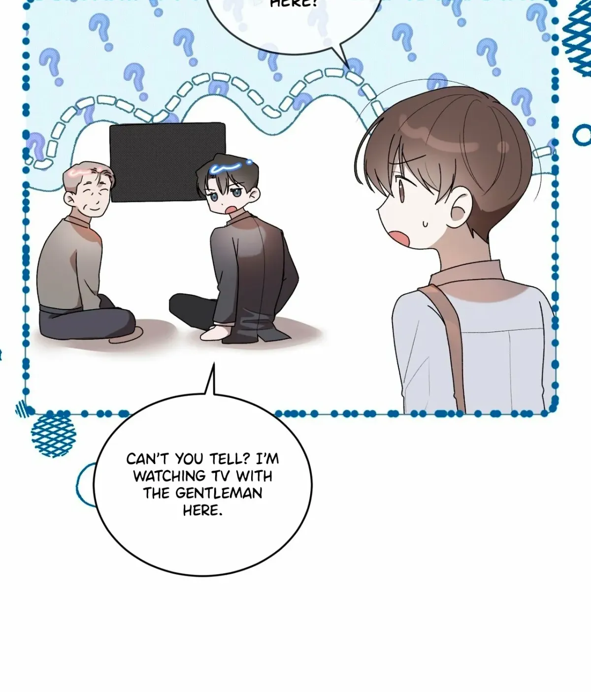The Feverish Boy Chapter 2 page 71