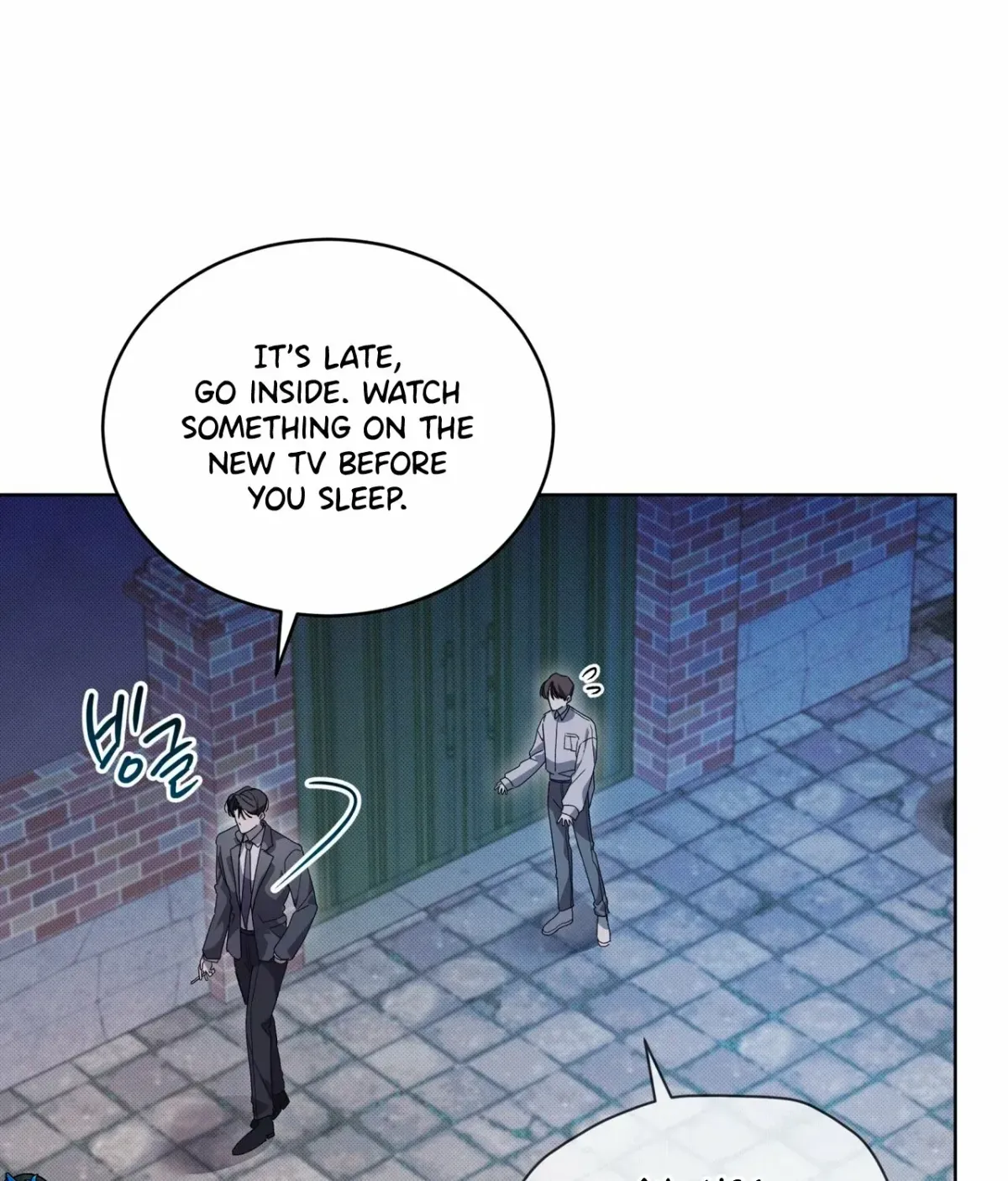 The Feverish Boy Chapter 2 page 104