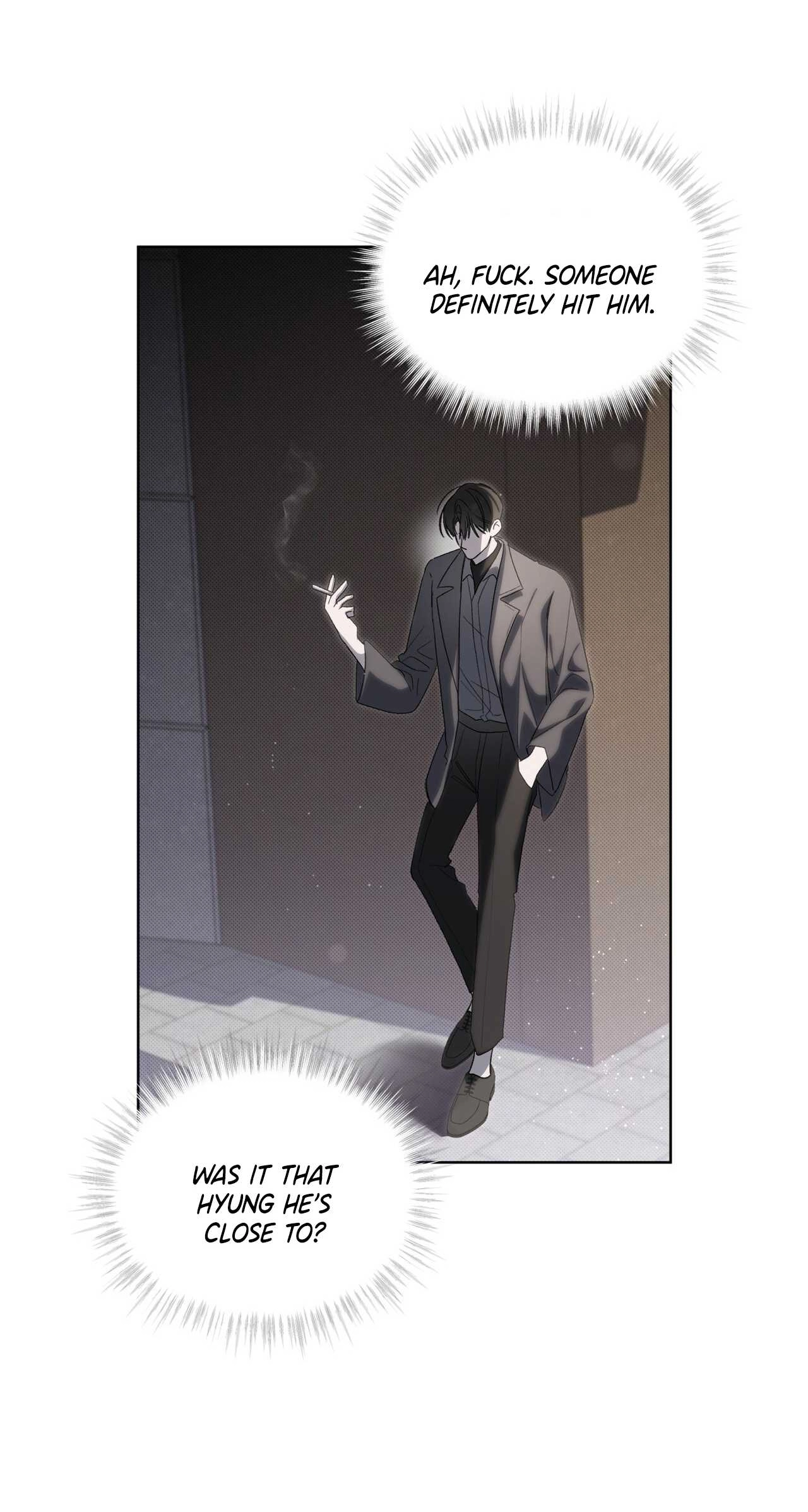 The Feverish Boy Chapter 20 page 38