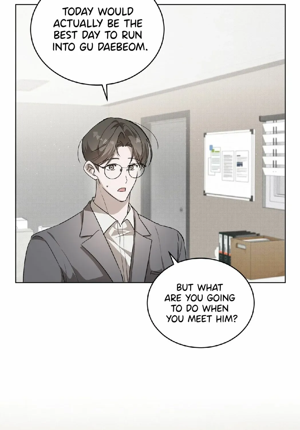 The Feverish Boy Chapter 3 page 6