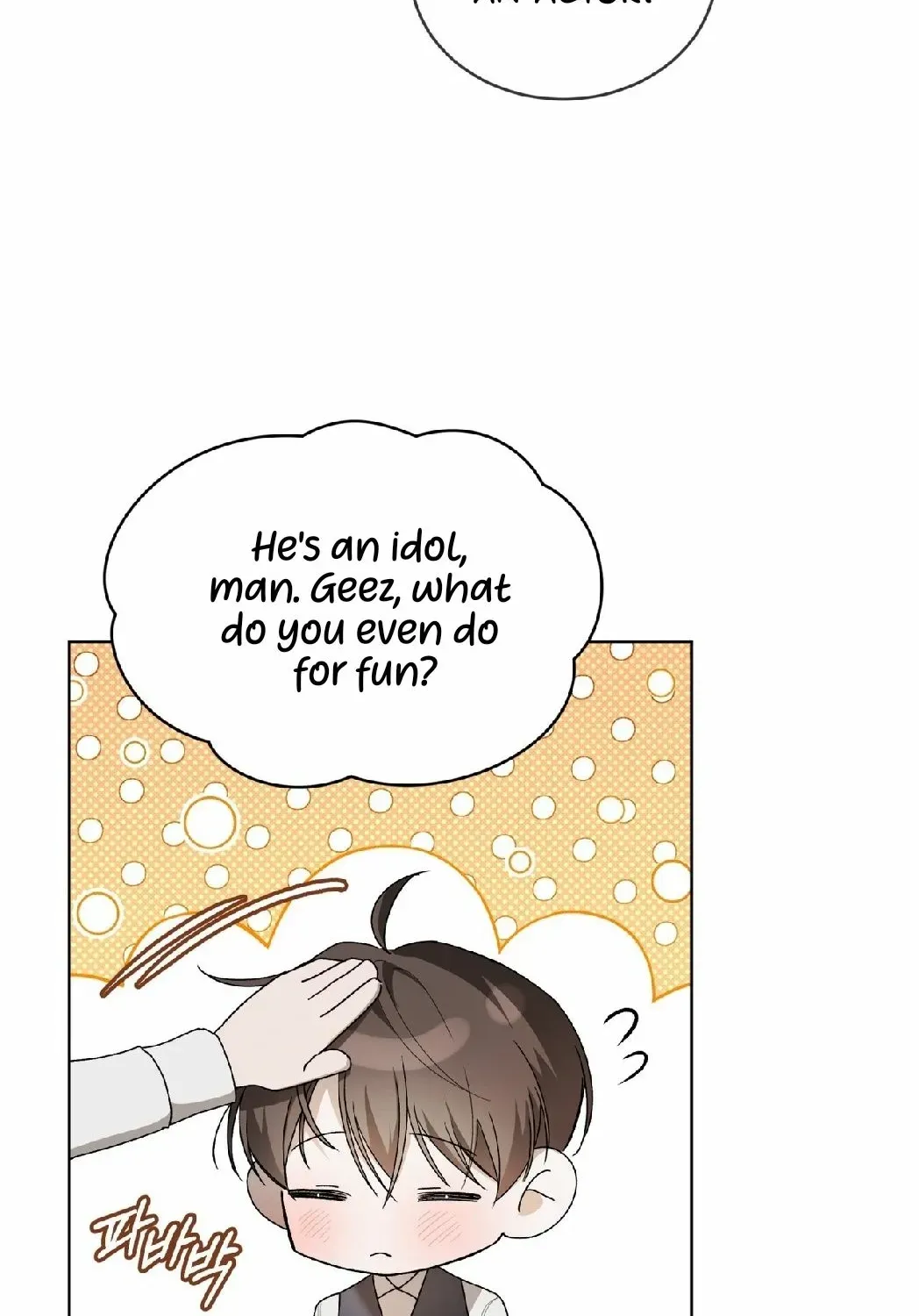 The Feverish Boy Chapter 3 page 25