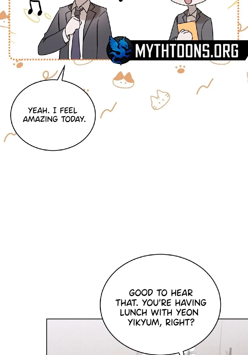 The Feverish Boy Chapter 4 page 4