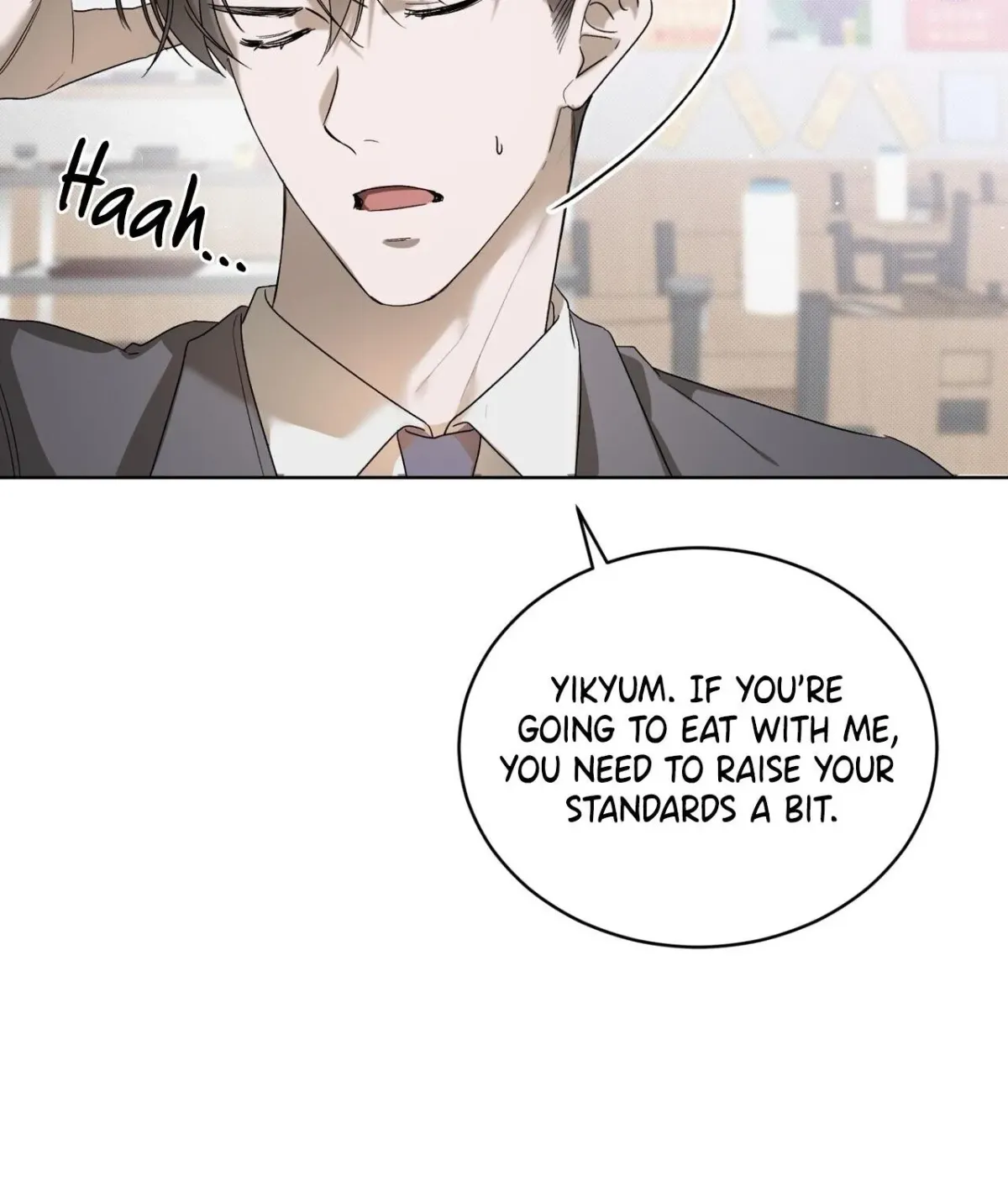 The Feverish Boy Chapter 5 page 22