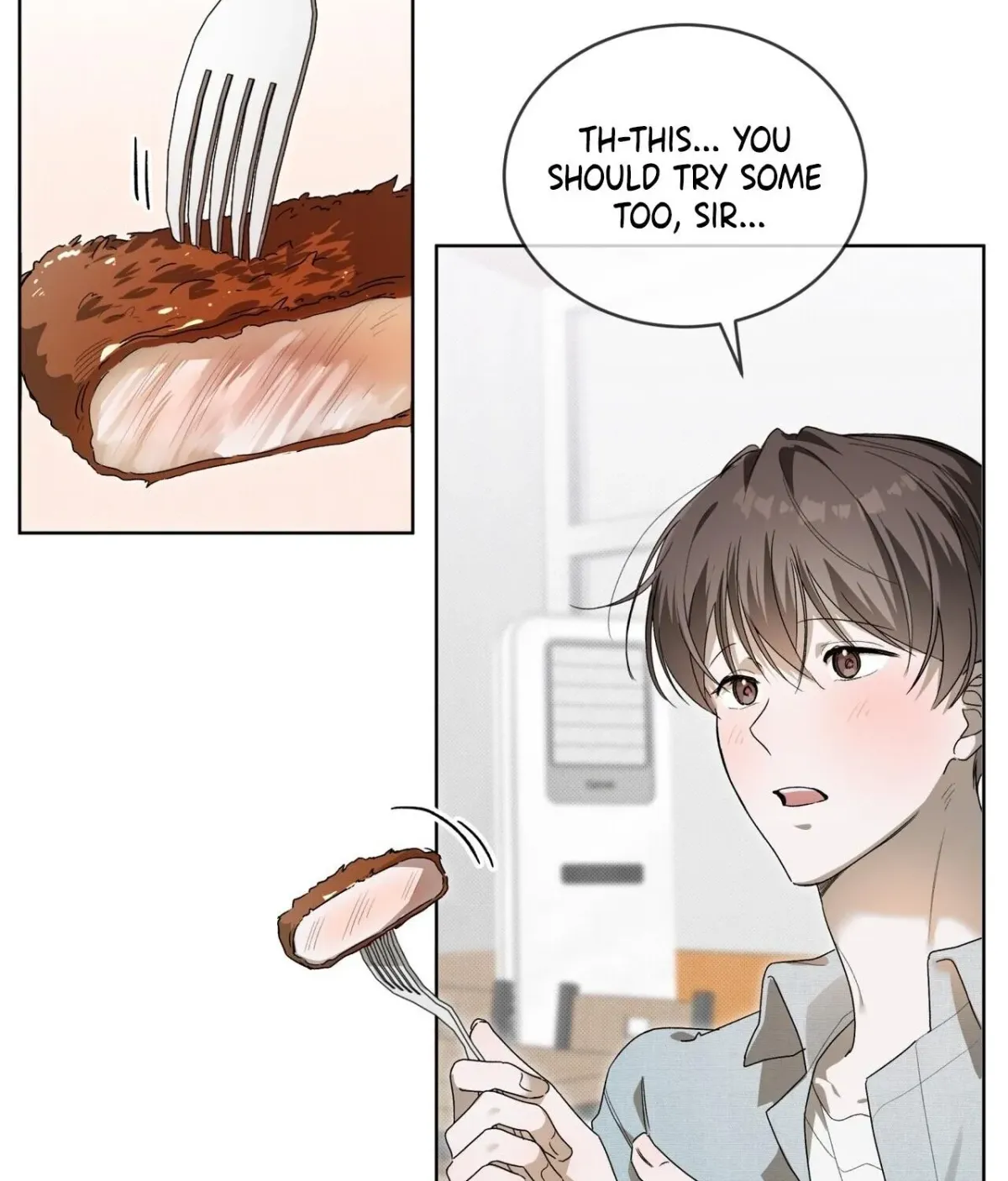 The Feverish Boy Chapter 5 page 34