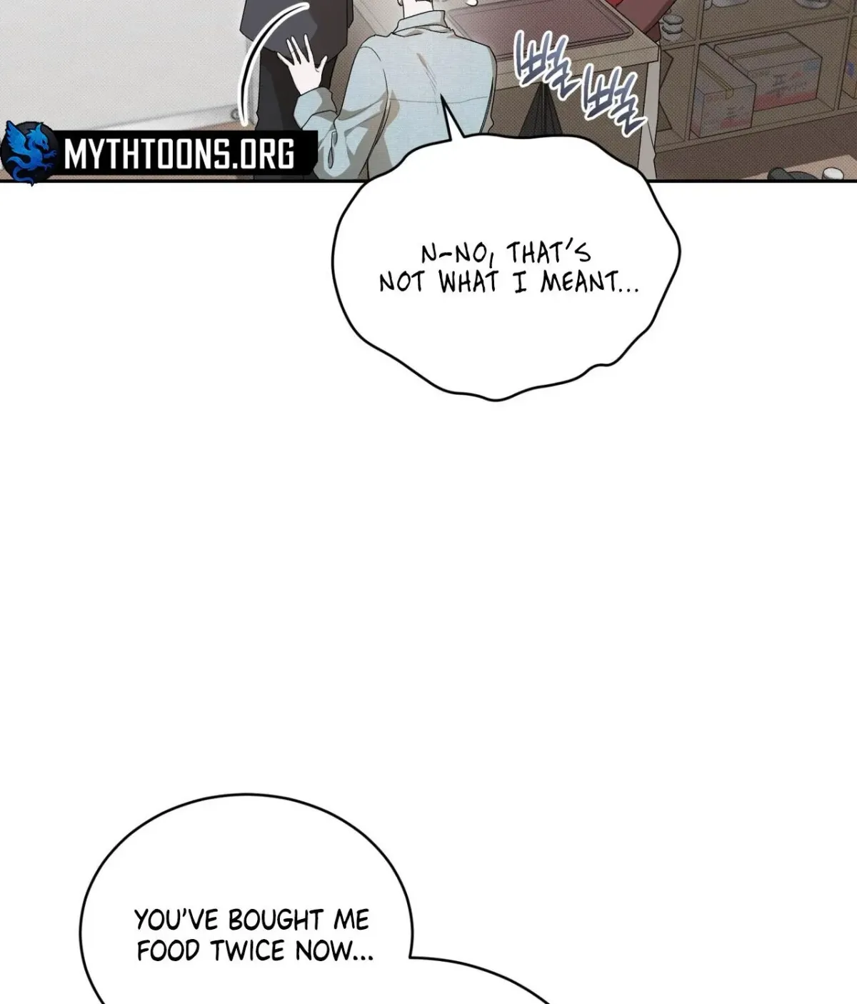 The Feverish Boy Chapter 5 page 50