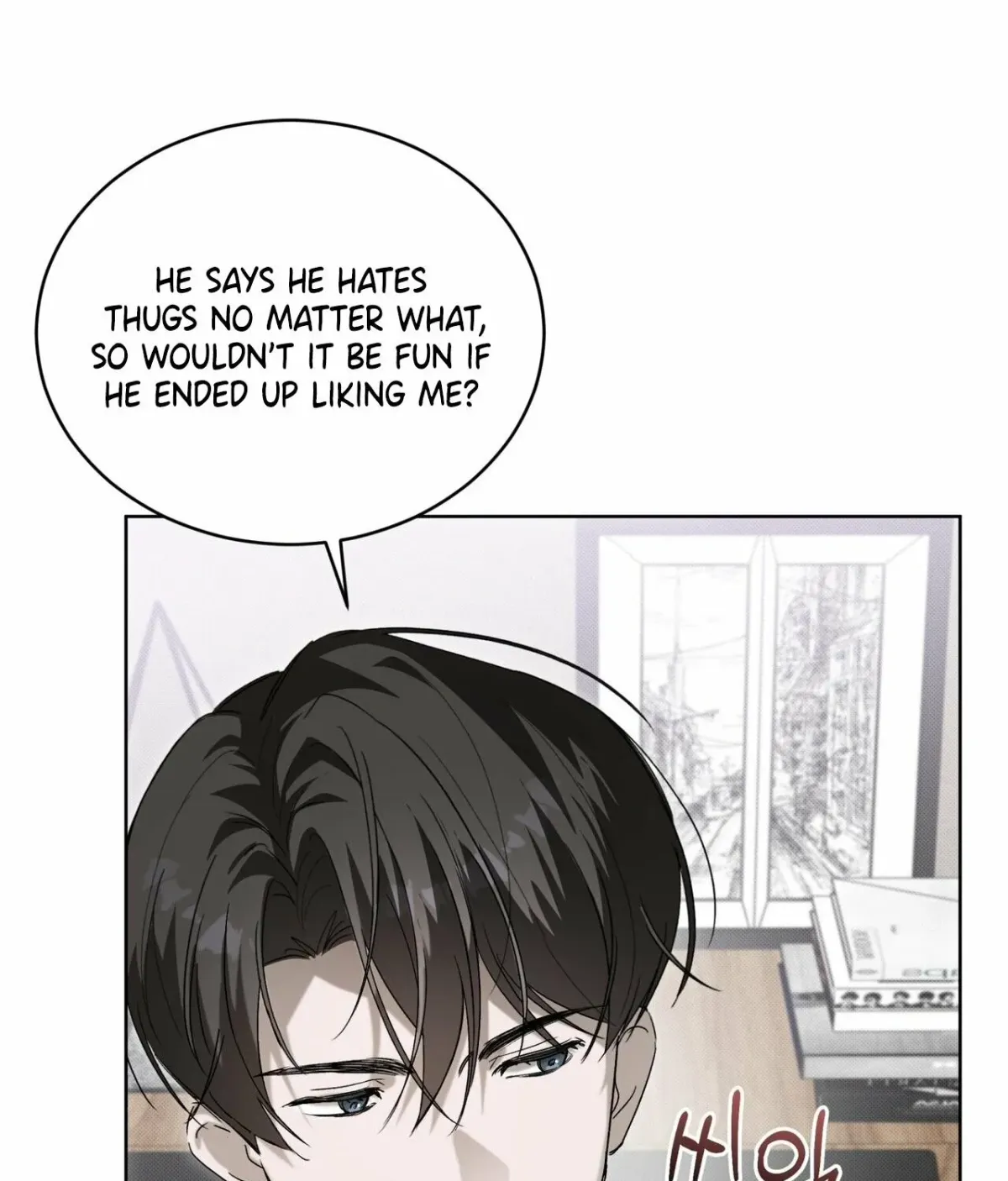 The Feverish Boy Chapter 6 page 40