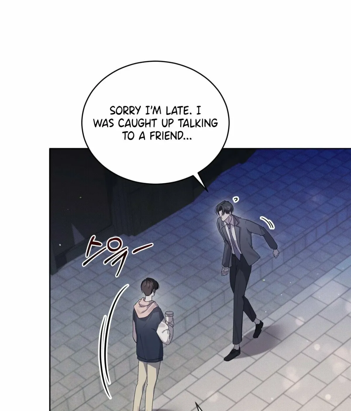 The Feverish Boy Chapter 6 page 63