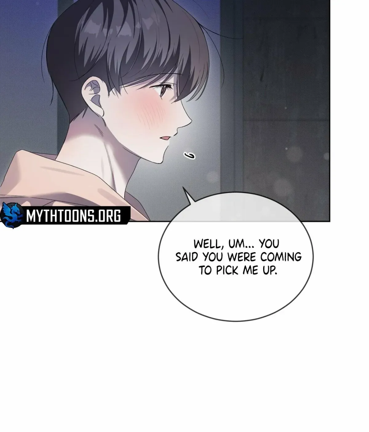 The Feverish Boy Chapter 6 page 65