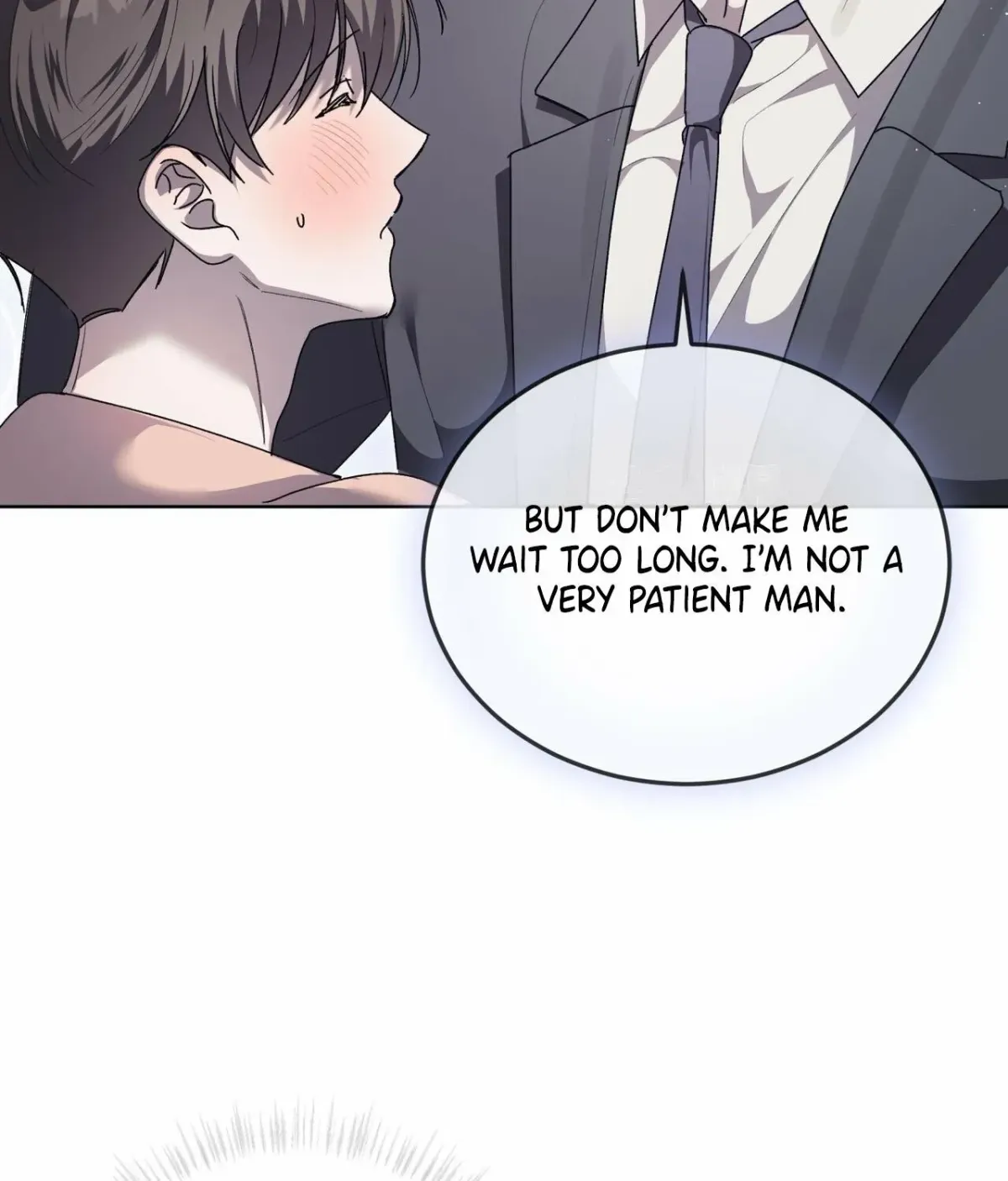 The Feverish Boy Chapter 6 page 122
