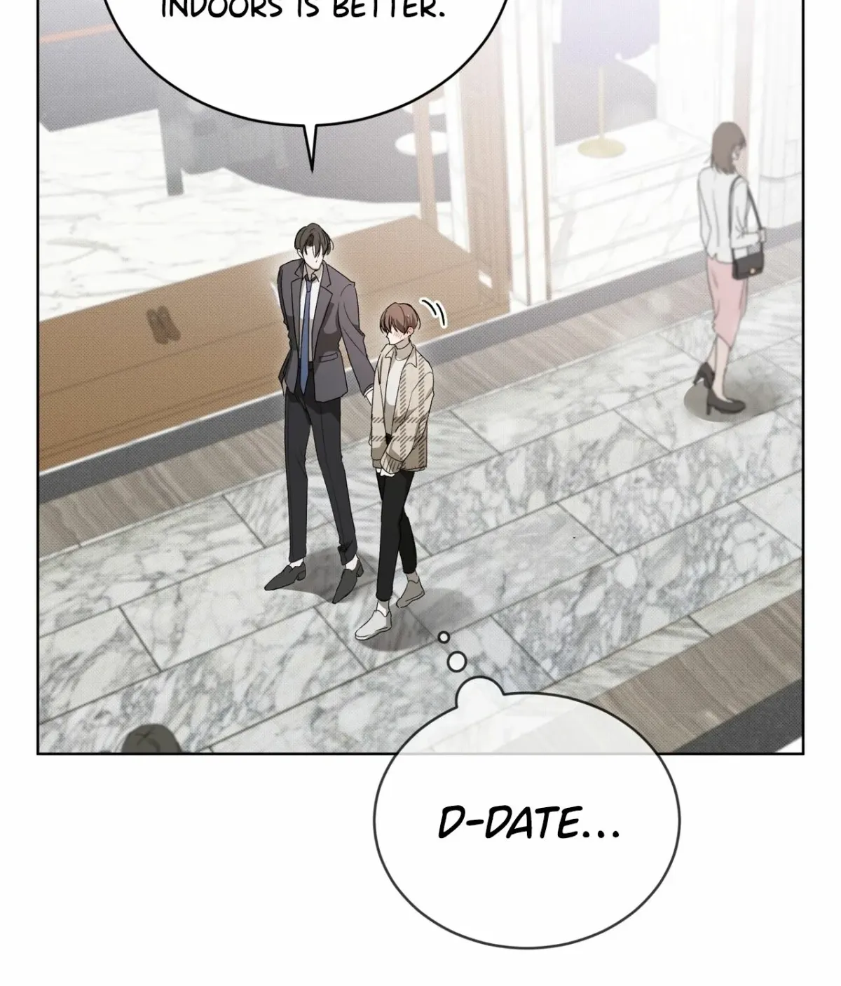 The Feverish Boy Chapter 7 page 64