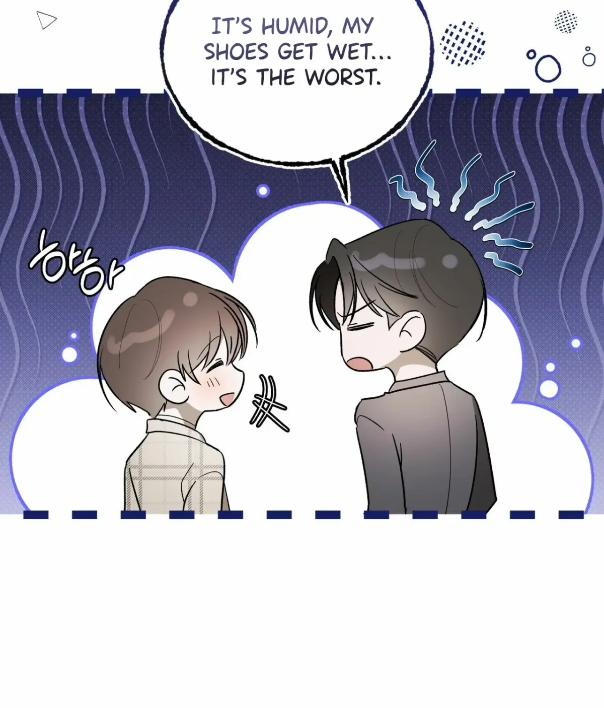 The Feverish Boy Chapter 7 page 69
