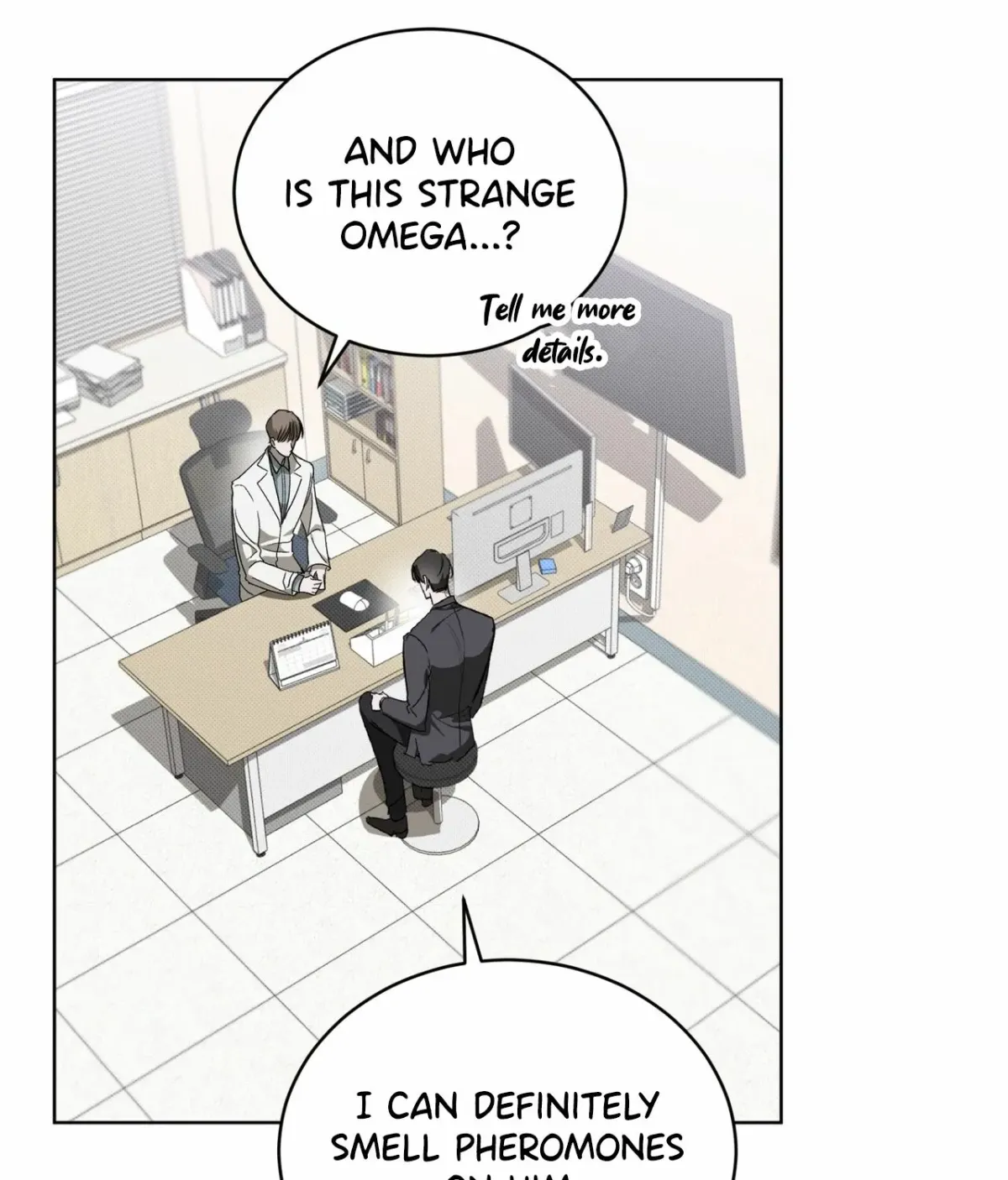 The Feverish Boy Chapter 8 page 4