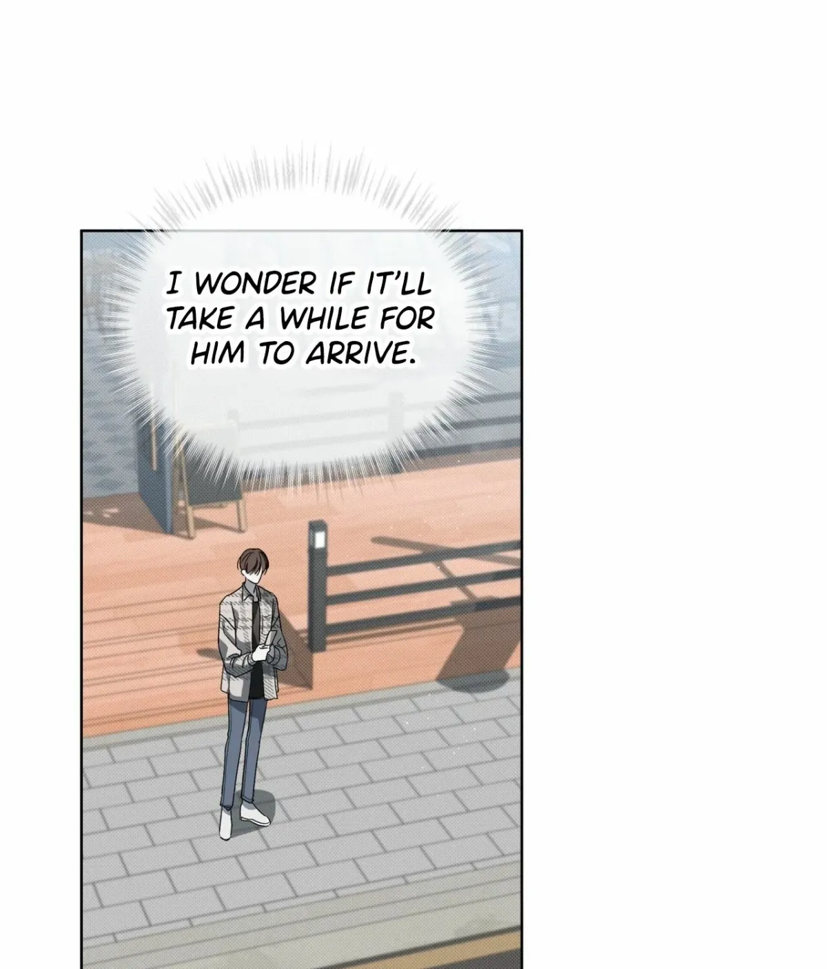 The Feverish Boy Chapter 8 page 56