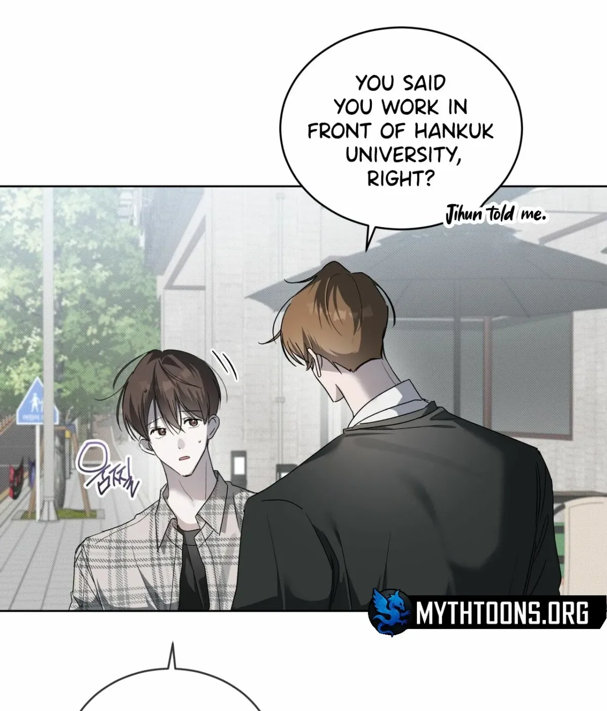 The Feverish Boy Chapter 8 page 62