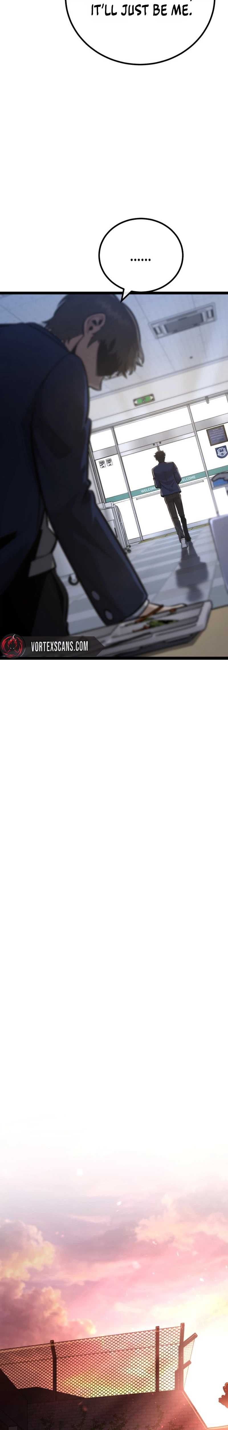 The Fight Is Too Easy Chapter 1 page 27