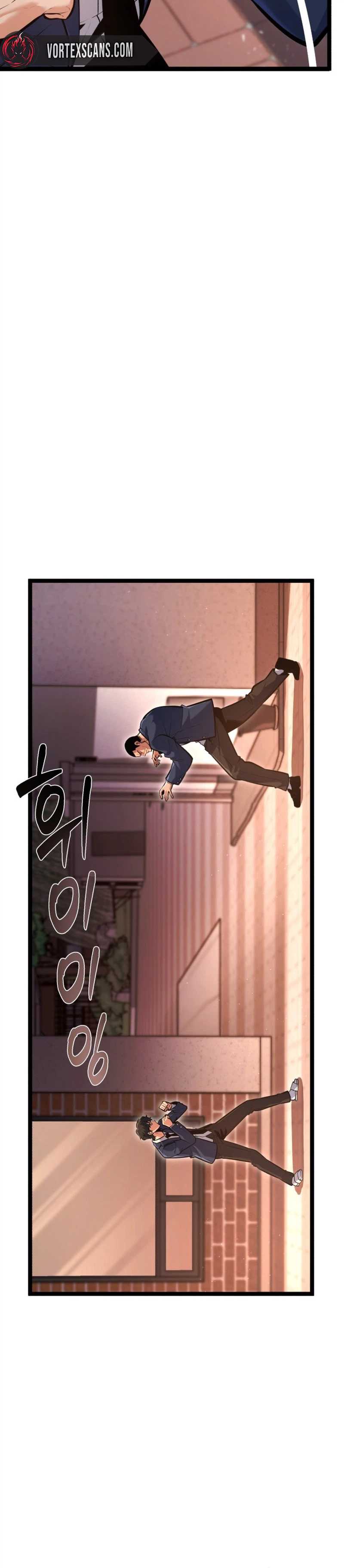 The Fight Is Too Easy Chapter 1 page 30