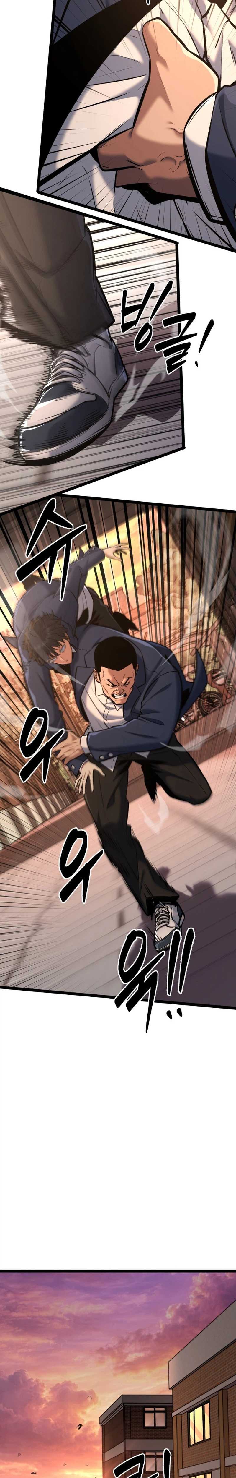 The Fight Is Too Easy Chapter 1 page 35
