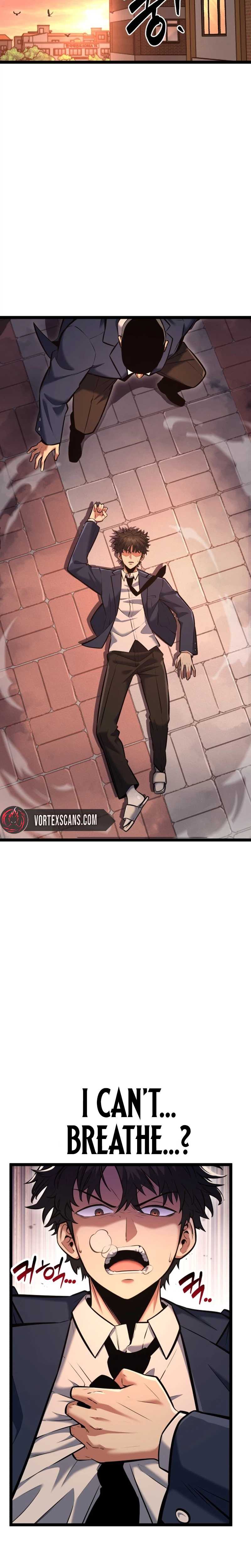 The Fight Is Too Easy Chapter 1 page 36