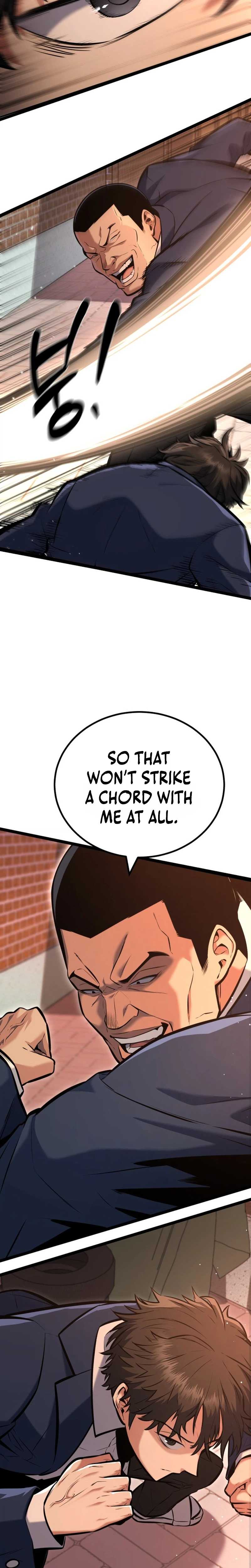 The Fight Is Too Easy Chapter 1 page 41
