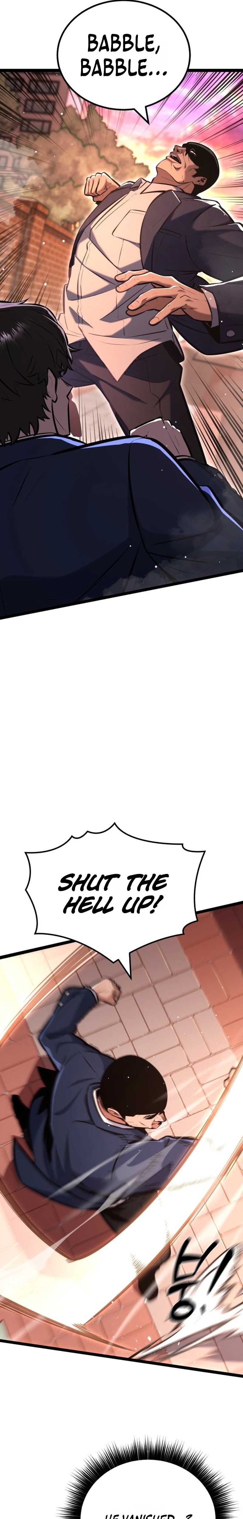 The Fight Is Too Easy Chapter 1 page 43