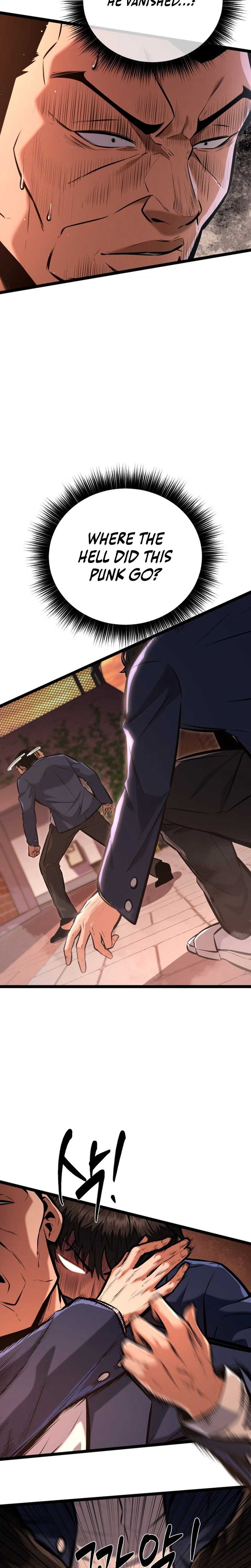 The Fight Is Too Easy Chapter 1 page 44
