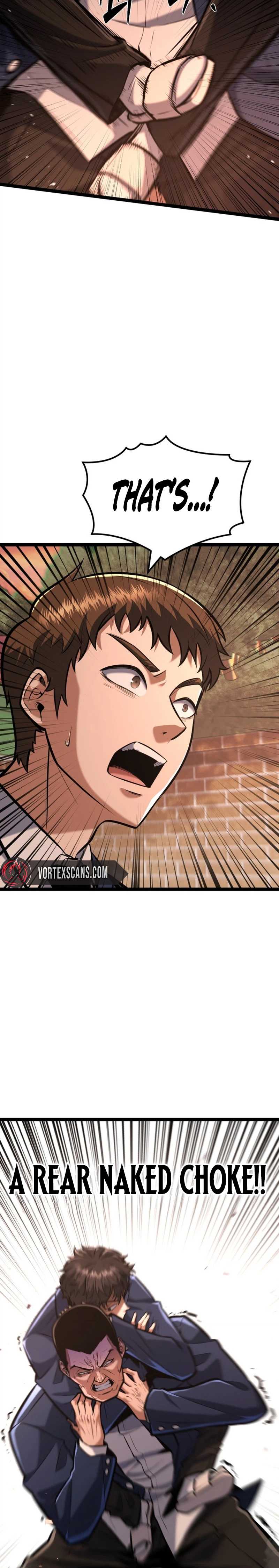 The Fight Is Too Easy Chapter 1 page 45
