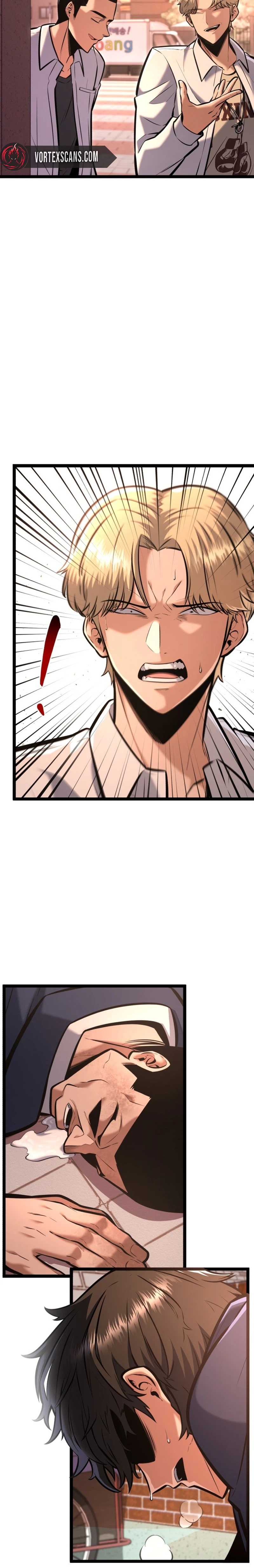 The Fight Is Too Easy Chapter 1 page 48
