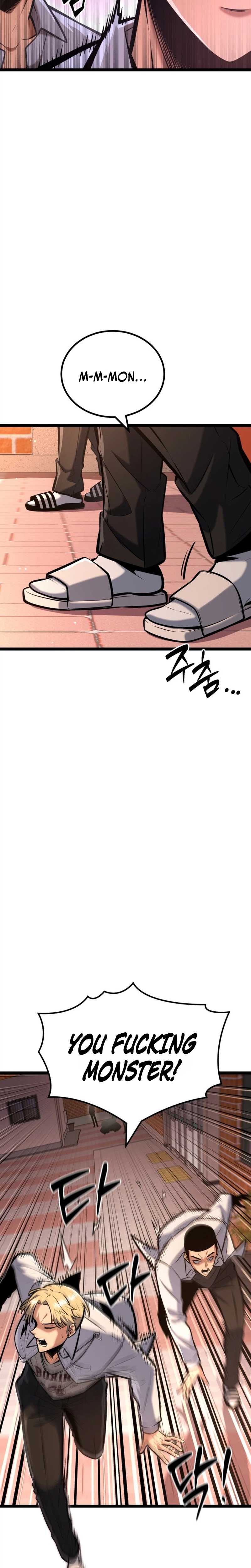 The Fight Is Too Easy Chapter 1 page 50