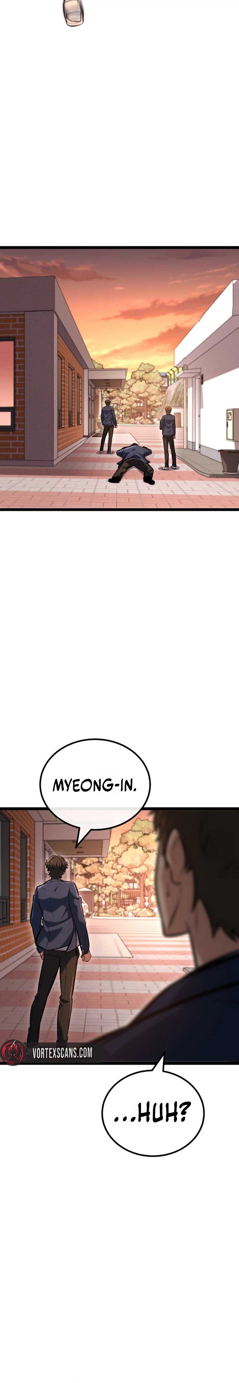 The Fight Is Too Easy Chapter 1 page 51