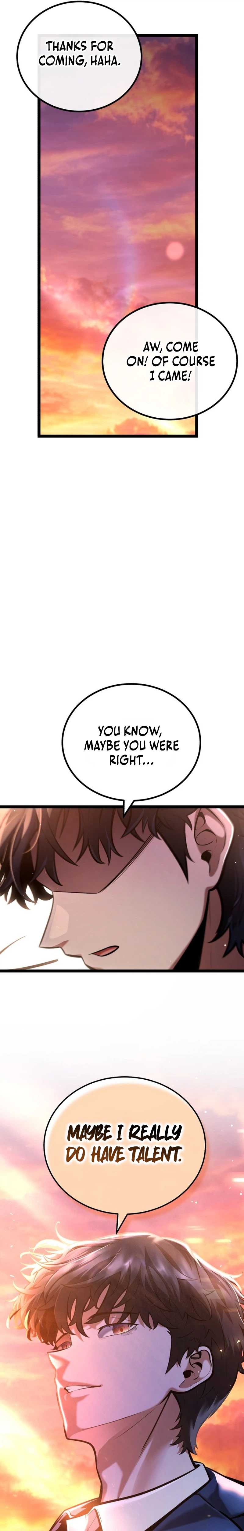 The Fight Is Too Easy Chapter 1 page 52