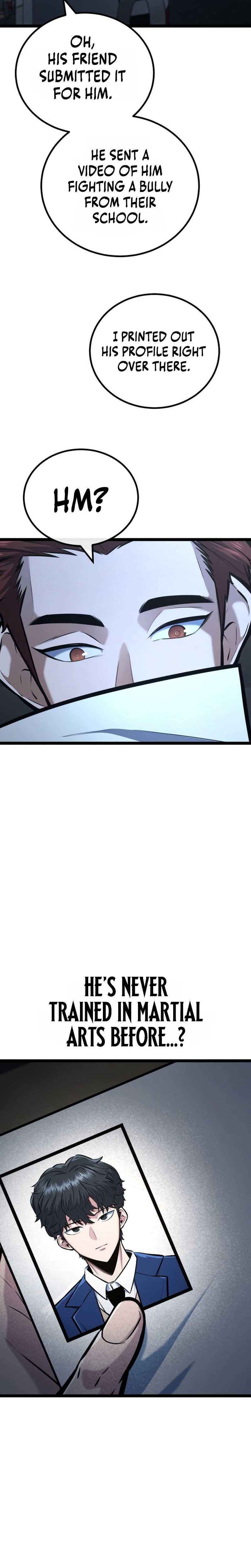 The Fight Is Too Easy Chapter 1 page 55
