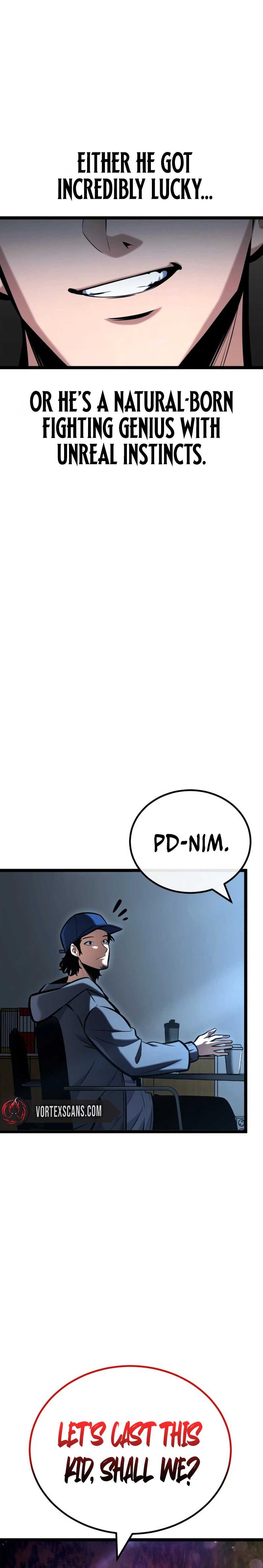 The Fight Is Too Easy Chapter 1 page 57