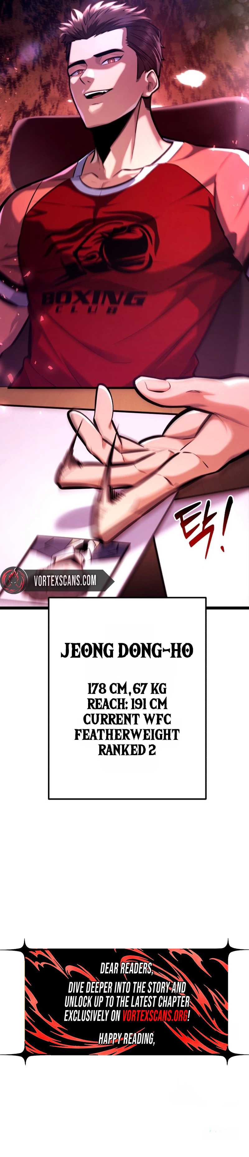 The Fight Is Too Easy Chapter 1 page 58